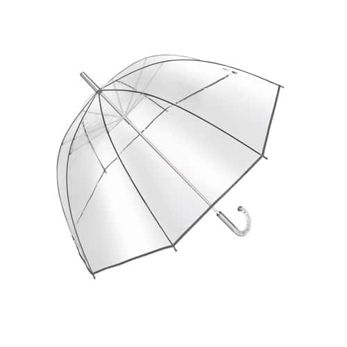 transparent paraply
